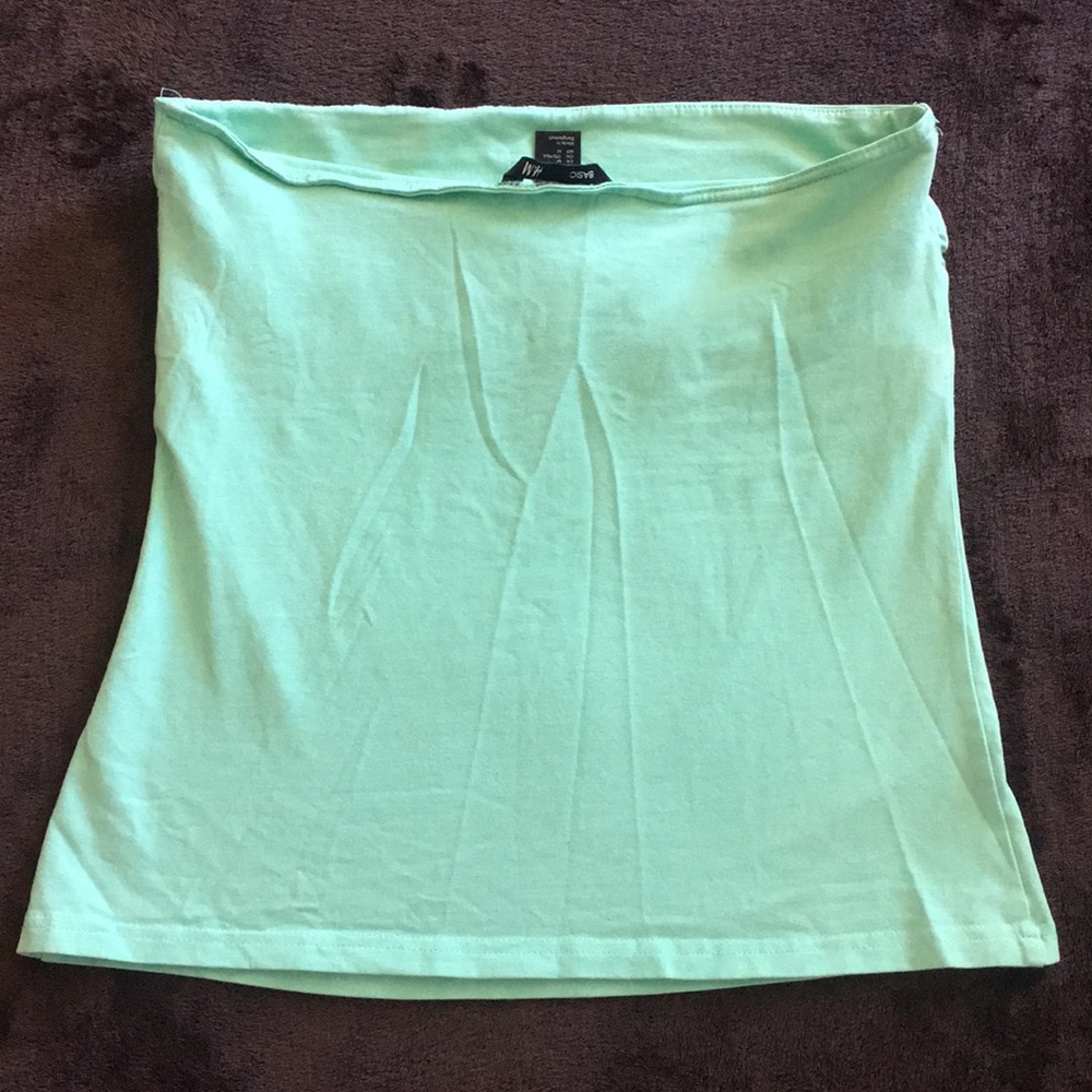 H&M Strapless Top - Picture 3 of 3